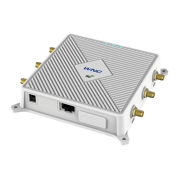 LVSK-IHP Lv55 (5 G Nr/Lte Cpe Router) by Wistron NeWeb